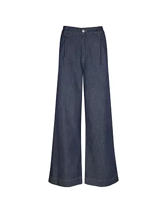 7 FOR ALL MANKIND | Jeans Wide Leg PLISSÉ | 
